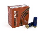 Hull Cartridge 12G Superfast Steel 27 Gram 7 Plastic Wad 70mm